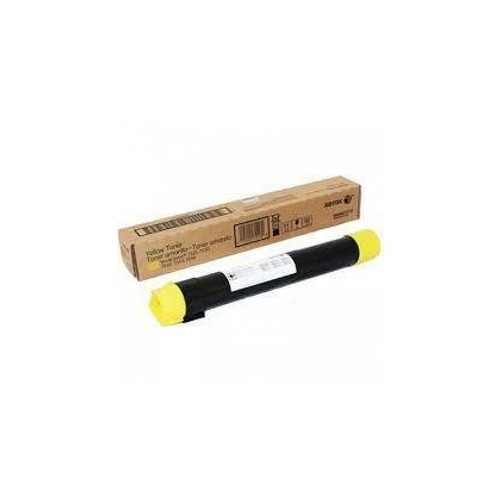 Xerox Yellow Toner Cartridge for Xerox 75XX and 78XX(006R01518)